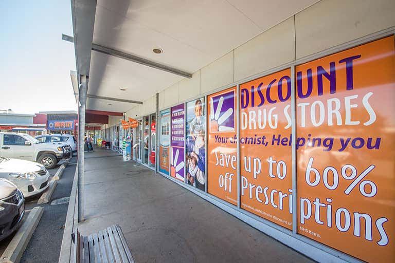 Discount Drug Stores Rockhampton, 111 George Street Rockhampton City QLD 4700 - Image 4
