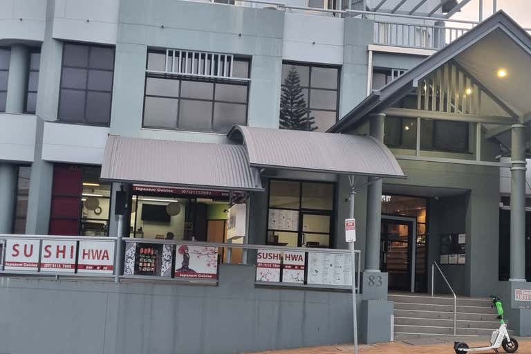 2/83 Leichhardt street Spring Hill QLD 4000 - Image 1