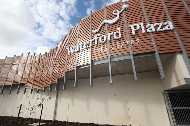 Leased Shop & Retail Property at Waterford Plaza Shopping Centre,