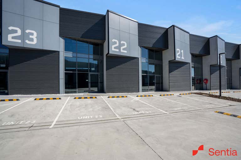 Hill Station Business Park, Limited industrial for lease, 61 Sheppard Street Hume ACT 2620 - Image 2