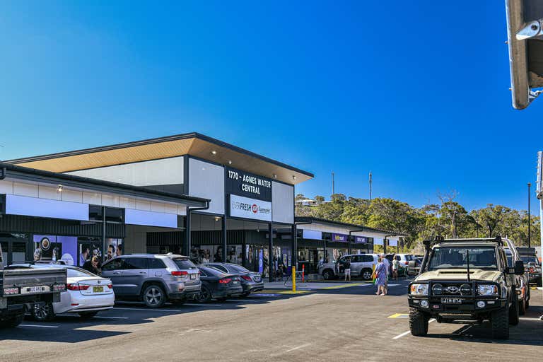 1770 Agnes Water Central, 2853 Round Hill Road, Agnes Water, QLD 4677