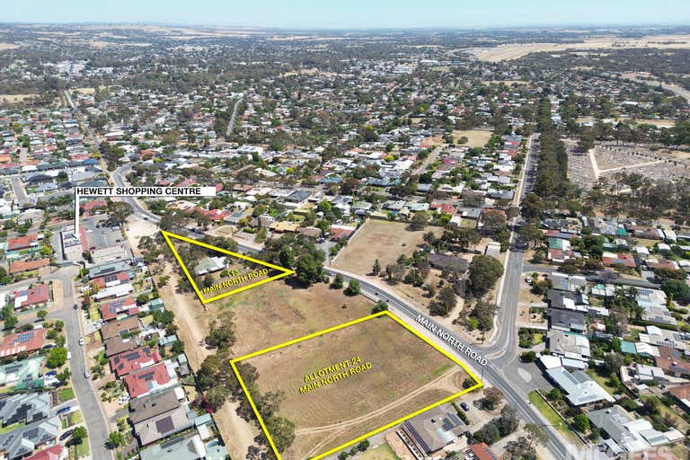 113 Main North Road, Willaston, SA 5118 Development Site & Land For