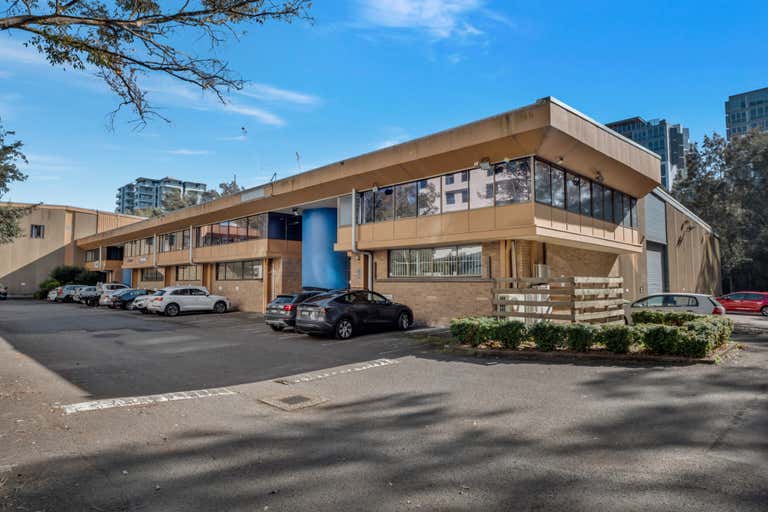 Unit 8 6 8 Byfield Street Macquarie Park NSW 2113 Office For