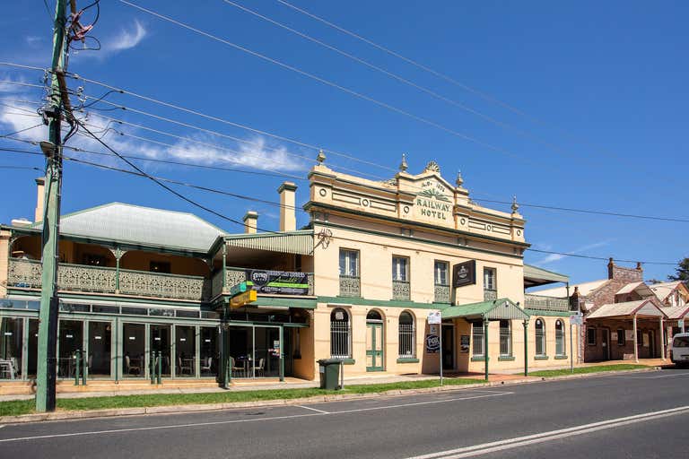 Railway Hotel Armidale, 222 Rusden Street Armidale NSW 2350 - Image 3