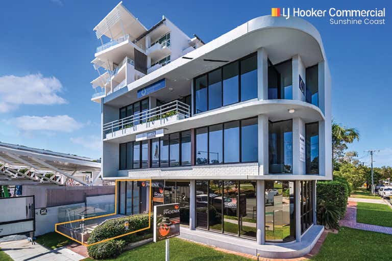 1A/7 The Esplanade Maroochydore QLD 4558 - Image 1