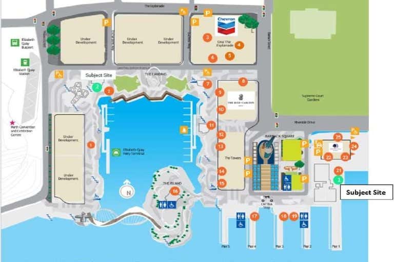 Old Perth Port 1 Barrack Square Perth WA 6000 - Image 4