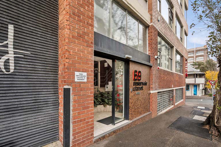 Level 3, 69 Reservoir Street Surry Hills NSW 2010 - Image 1