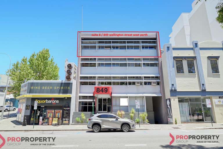 Level 3 / 8, 849 Wellington Street West Perth WA 6005 - Image 2