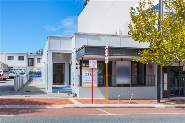 446-448 William Street Perth WA 6000 - Image 1