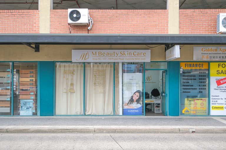 Shop 5C/107 Forest Road Hurstville NSW 2220 - Image 2