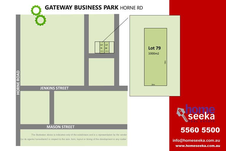 Lot 79 & 80 Horne Road, Warrnambool, Lot 79 & 80 Horne Road Warrnambool VIC 3280 - Image 2