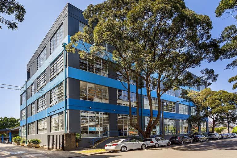 Harcourt Business Centre 30-40 Harcourt Parade Rosebery NSW 2018 - Image 1