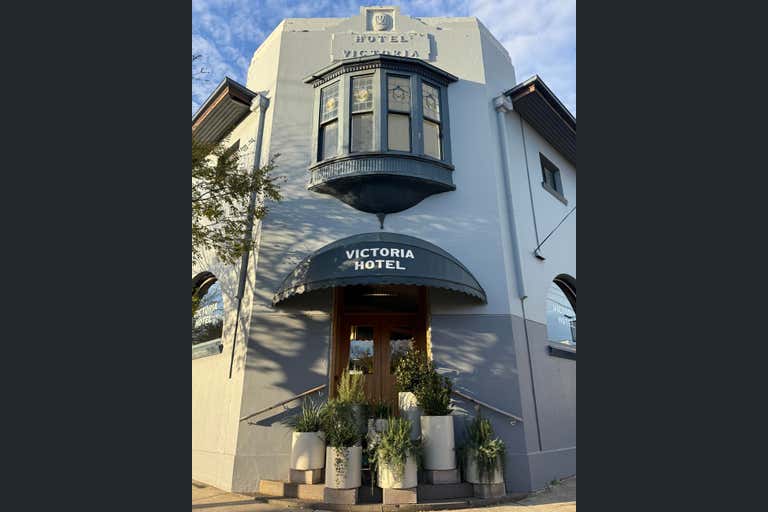 The Vic Hotel, 43 Victoria Street Footscray VIC 3011 - Image 2