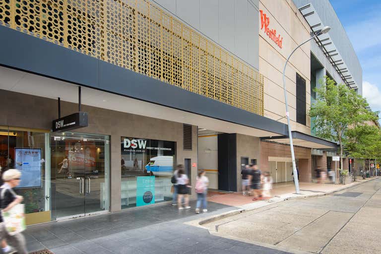 Leased Shop & Retail Property at Shop 1/398 Victoria Avenue, Chatswood