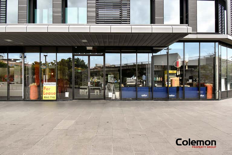 LEASED BY COLEMON SU 0430 714 612, Shop 3, 55 Miller Street Pyrmont NSW 2009 - Image 4