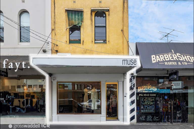 Ground Floor, 794 Glenferrie Road Hawthorn VIC 3122 - Image 1