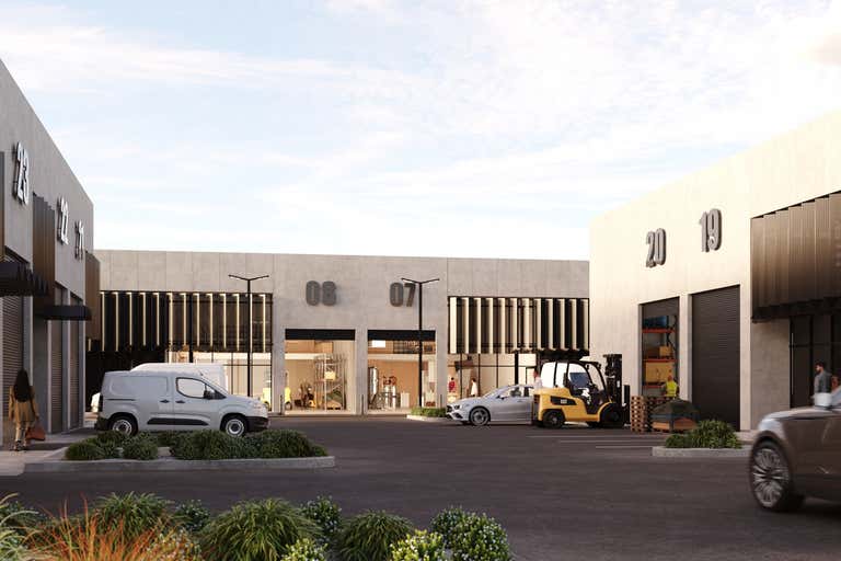 The Dura Commons, Lots 1-25, 18-20 Adams Street Mildura VIC 3500 - Image 2