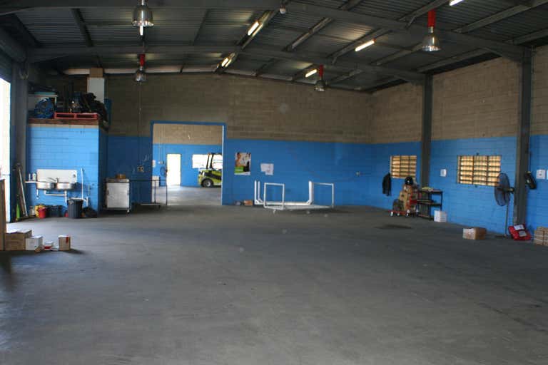 Leased Industrial & Warehouse Property at 105 Hartley Street, Cairns