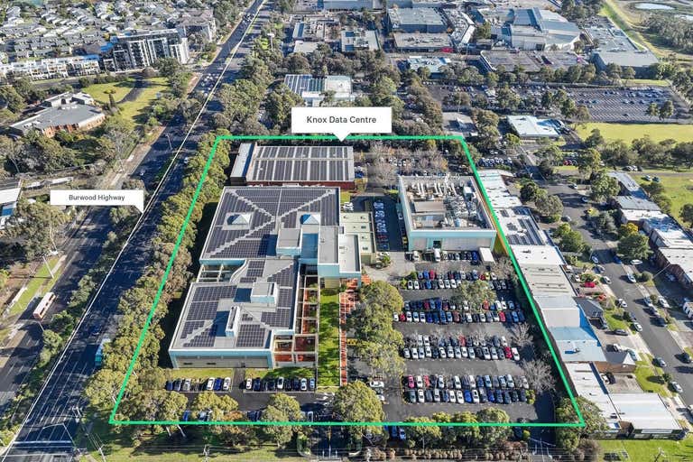 Knox Data Centre, 122 Lewis Road Wantirna South VIC 3152 - Image 1