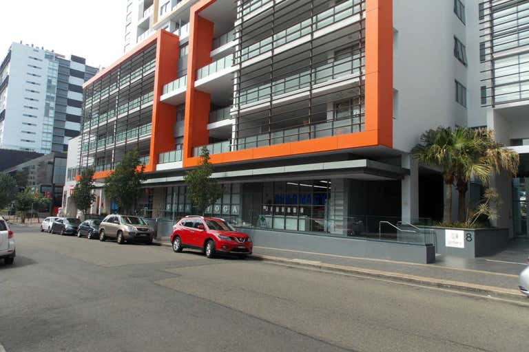 Shop B, 8 Cowper Street Parramatta NSW 2150 - Image 1