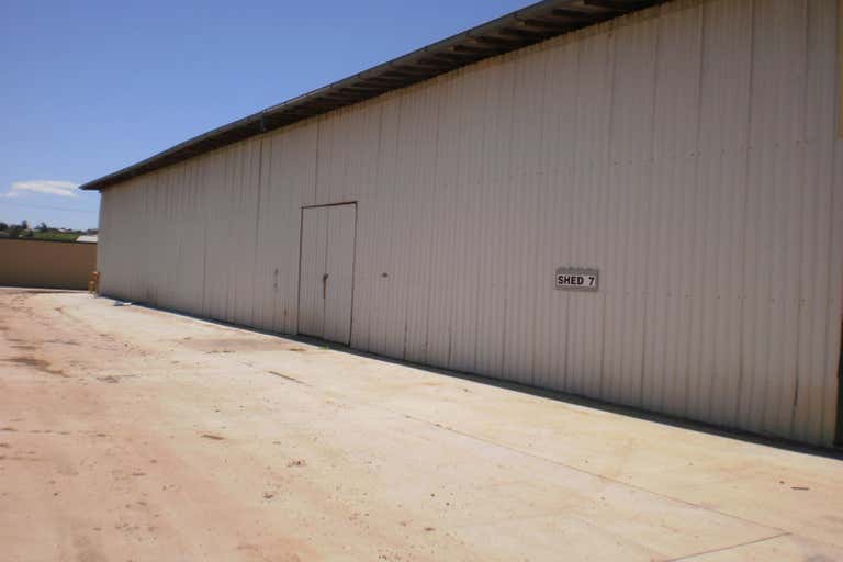 A & G Industrial Centre, Shed 7, 595 Alderley Street Toowoomba QLD 4350 - Image 1