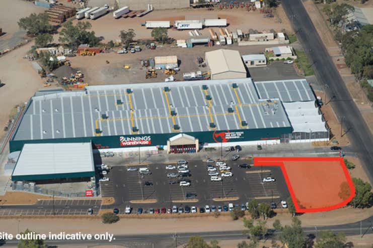 Alice Springs Bunnings Development Site, Cnr Stuart Highway & Power Street Alice Springs NT 0870 - Image 1