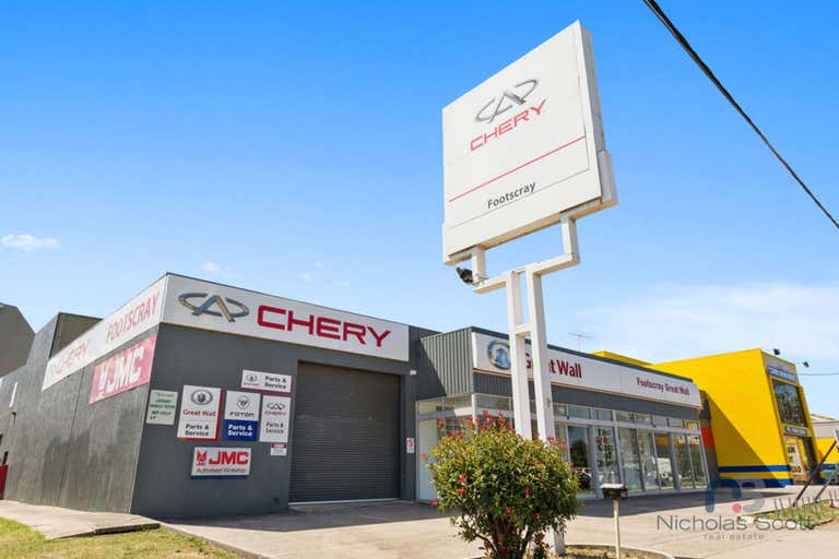 462 Geelong Road West Footscray VIC 3012 - Image 1