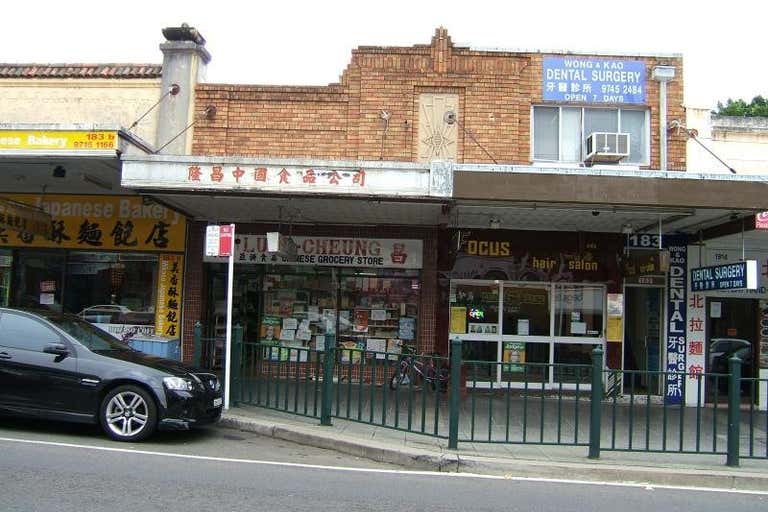 Shop, 183 Burwood Rd Burwood NSW 2134 - Image 2