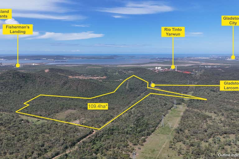 Lot 32 Else Road Gladstone Central QLD 4680 - Image 1