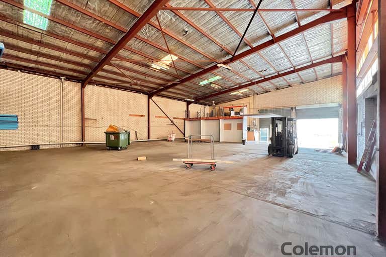 LEASED BY COLEMON SU 0430 714 612, Warehouse 1, 51 Cosgrove Rd Strathfield South NSW 2136 - Image 1