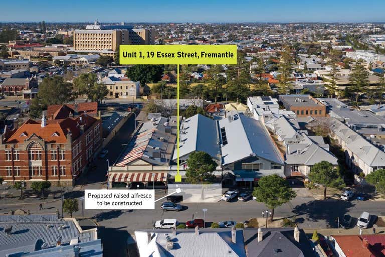 Unit 1, 19 Essex Street Fremantle WA 6160 - Image 4