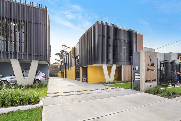 The Avenue, Unit 3, 38 Raymond Avenue Banksmeadow NSW 2019 - Image 1