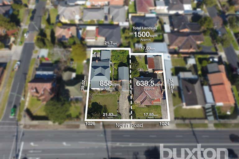 1024-1026 North Road Bentleigh East VIC 3165 - Image 1