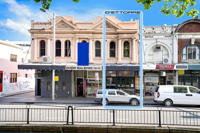 Sold Shop & Retail Property at 239 Oxford Street, Darlinghurst, NSW