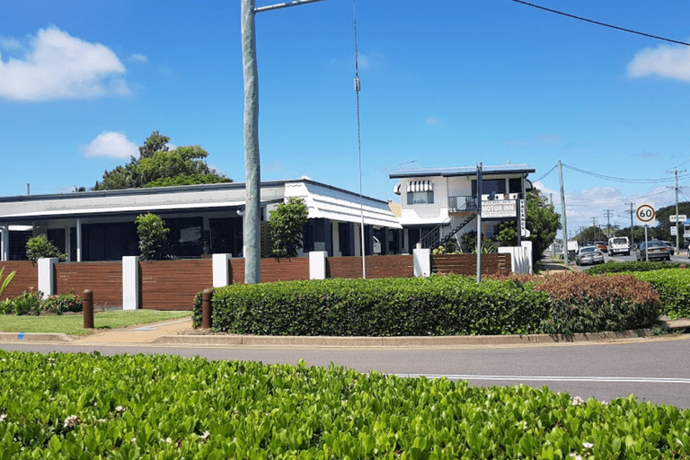 Pacific Sun Motor Inn, 9/11 Bauer Street Bargara QLD 4670 - Image 1