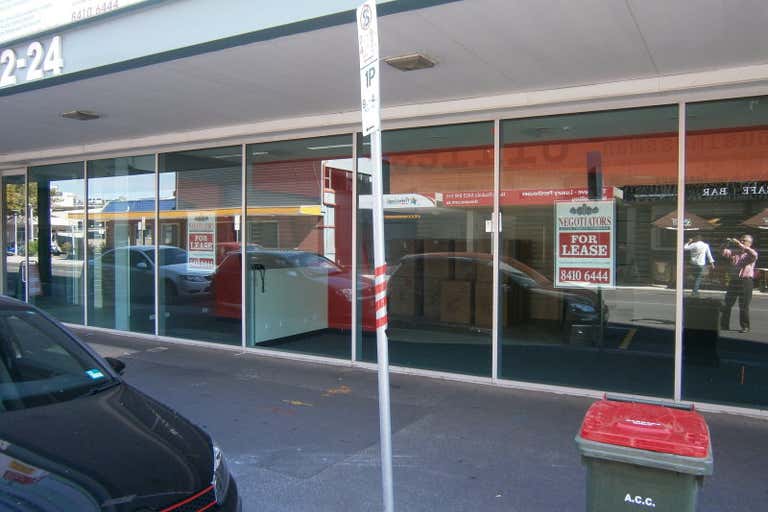 12-24 Gilles Street (Ground Level) Adelaide SA 5000 - Image 2