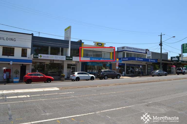 1/318 Old Cleveland Road Coorparoo QLD 4151 - Image 1