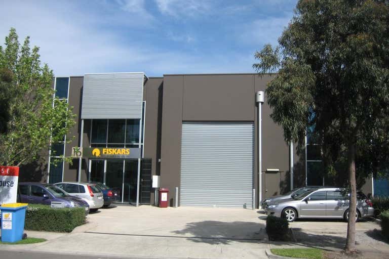 Comtech Business Park, 16  Rocklea Drive Port Melbourne VIC 3207 - Image 1