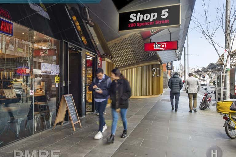 Prime Retail, Shop 5, 200  Spencer Street Melbourne VIC 3000 - Image 2