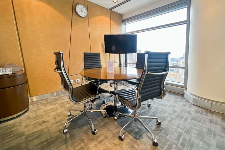 Regus 120 Collins Street, Levels 31 & 50, 120 Collins Street Melbourne VIC 3000 - Image 1