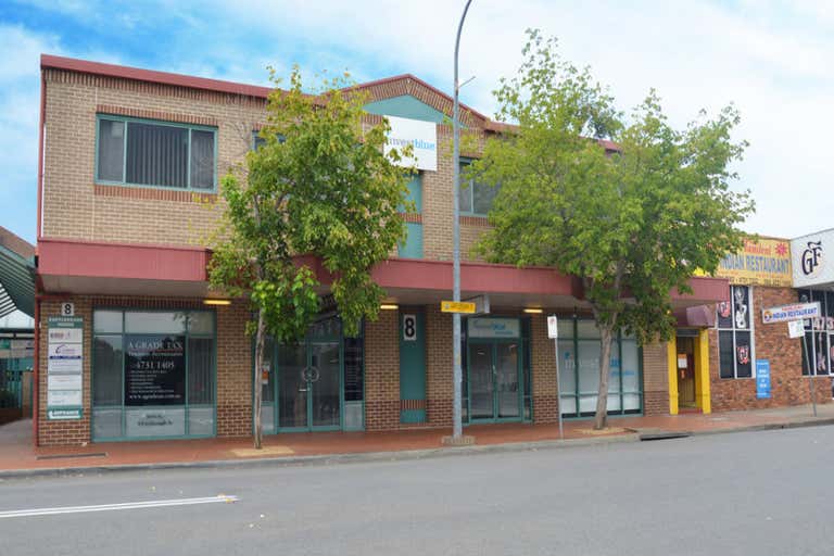 11 & 12, 8-10 Castlereagh Street Penrith NSW 2750 - Image 2