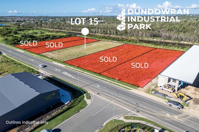 DUNDOWRAN INDUSTRIAL PARK, LOT 15 DRURY LANE Dundowran QLD 4655 - Image 3