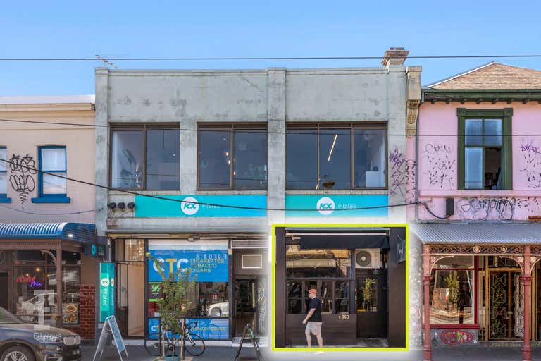 Shop 2, 360 Brunswick Street Fitzroy VIC 3065 - Image 1