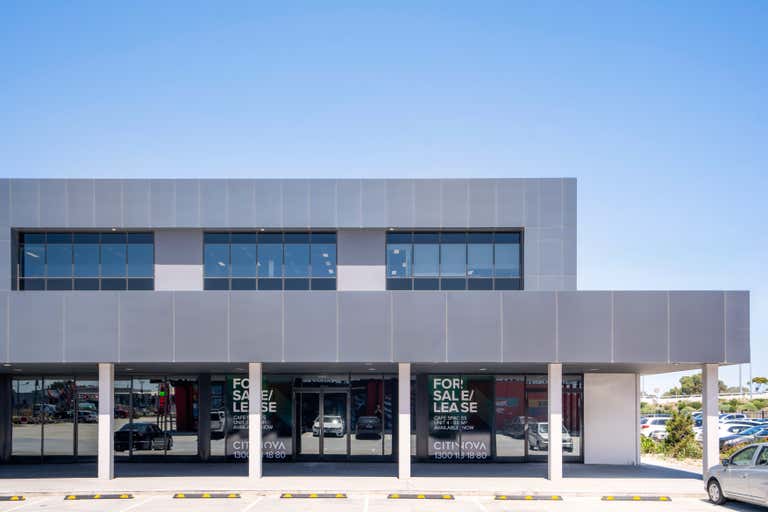 Brooklyn Interchange Laverton North, 1-11 Little Boundary Road Laverton North VIC 3026 - Image 3