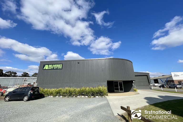 10A Peart Street, Bairnsdale, VIC 3875 Industrial & Warehouse