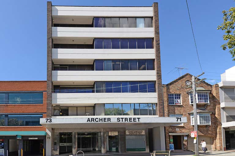 408/71-73 Archer Street Chatswood NSW 2067 - Image 1