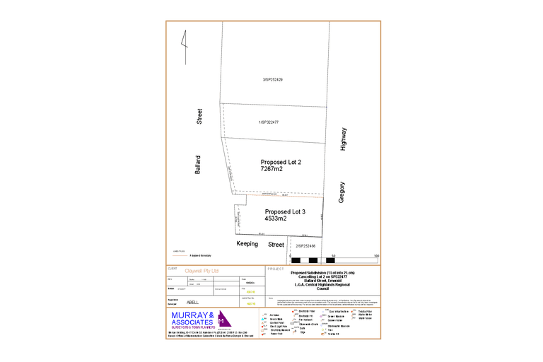 Proposed Lot 3, Ballard Street Emerald QLD 4720 - Image 2