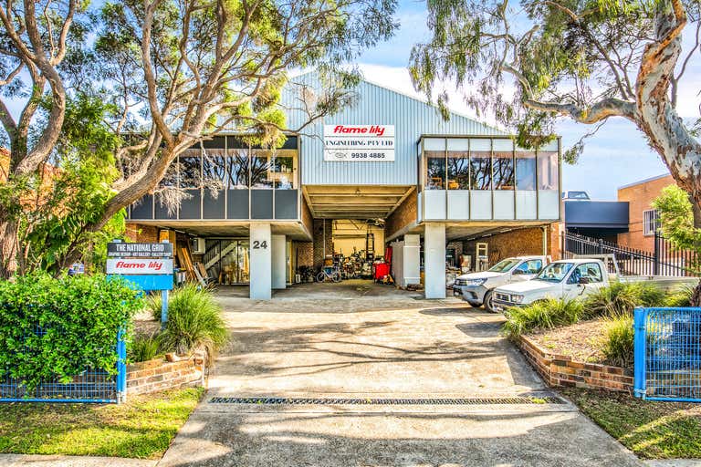 24 Chard Road, Brookvale, NSW 2100 Industrial & Warehouse Property