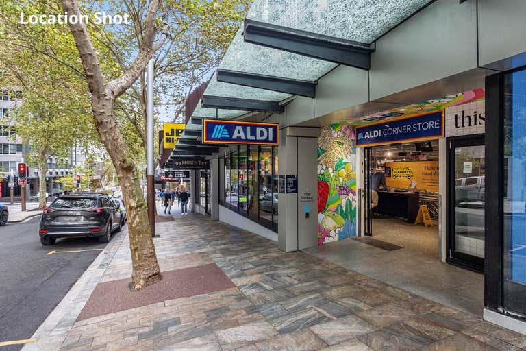 Retail, 99 Mount Street North Sydney NSW 2060 - Image 4