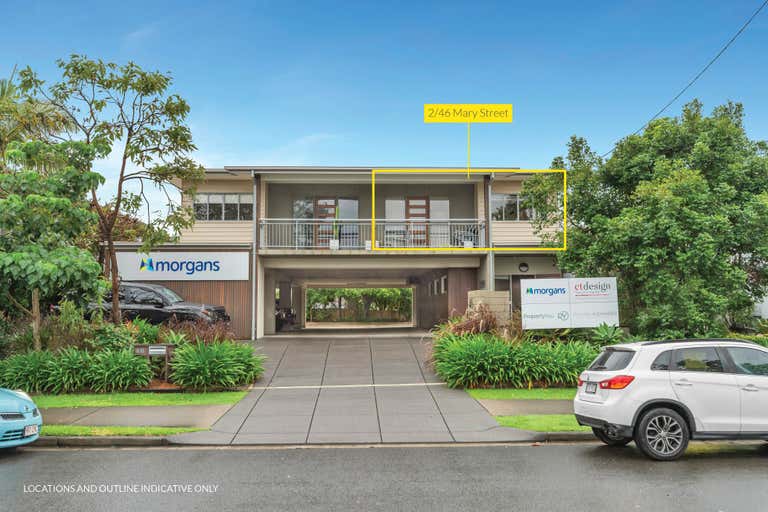 Suite 2/46 Mary Street Noosaville QLD 4566 - Image 1